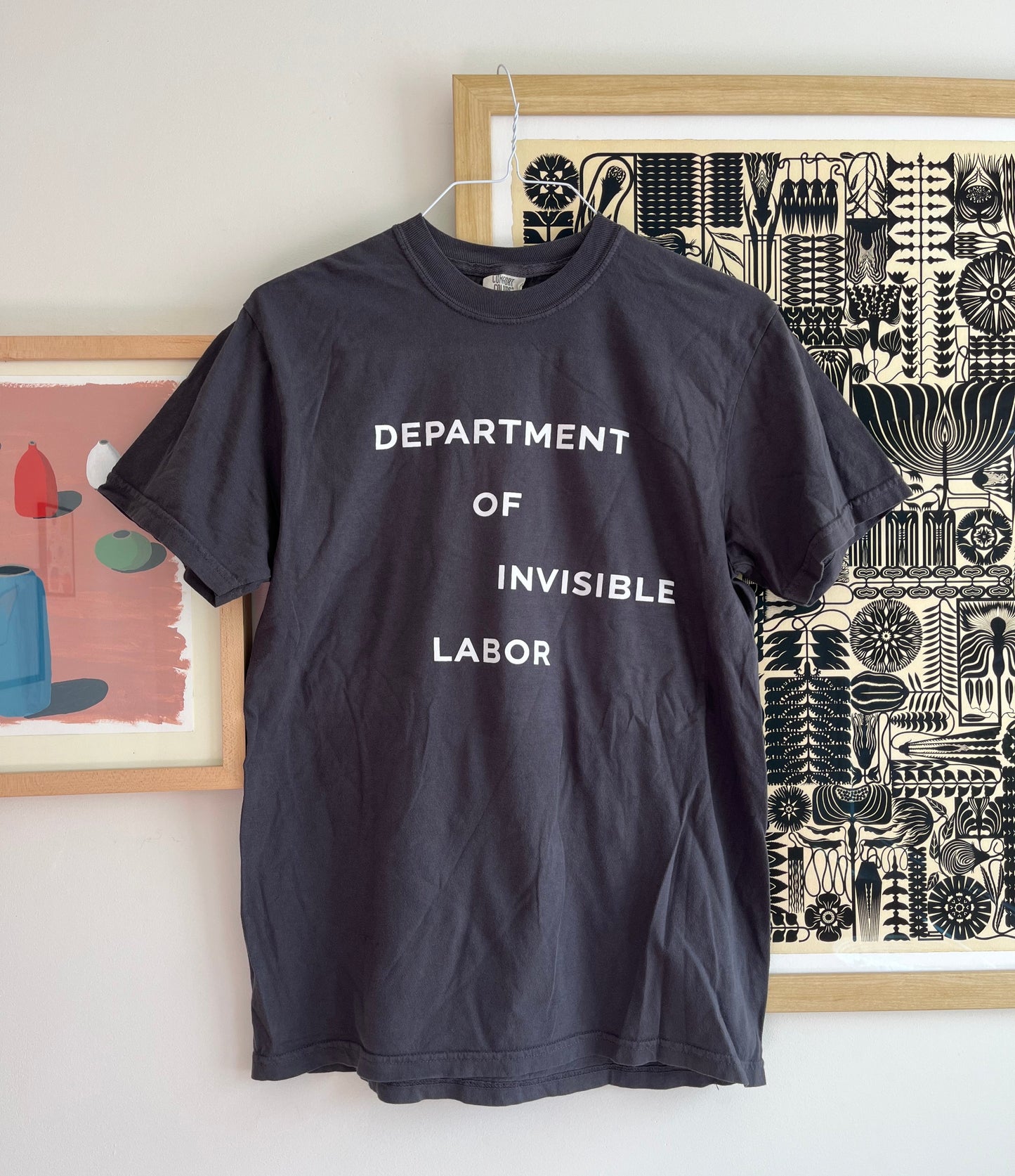 Relaxed Fit Short Sleeve Tee