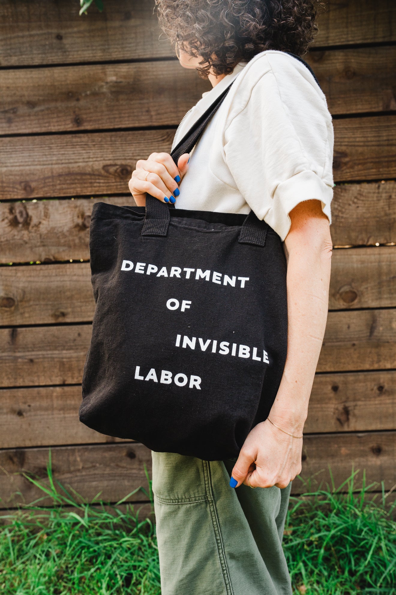 Black Tote