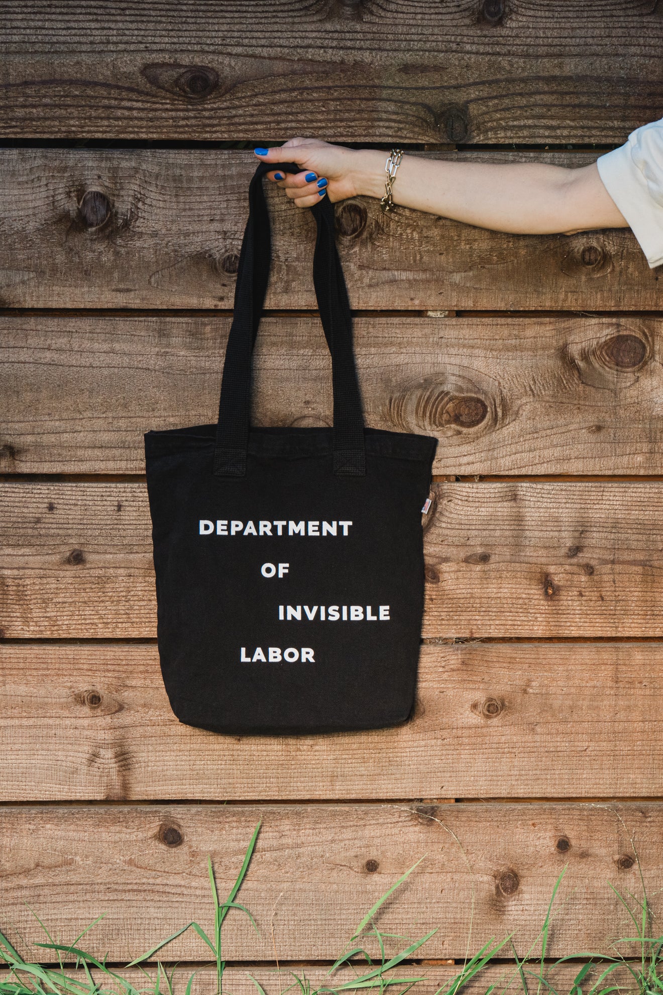 Black Tote