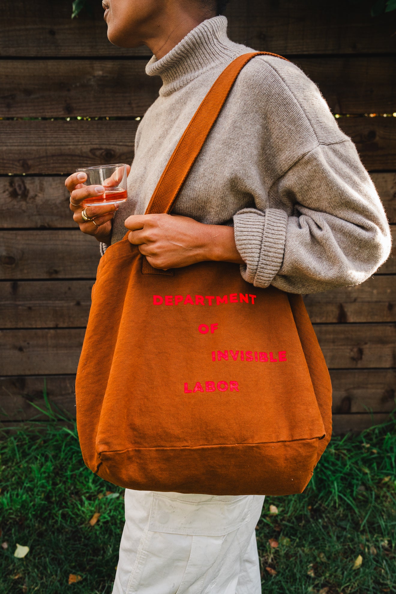 Ginger Large Tote