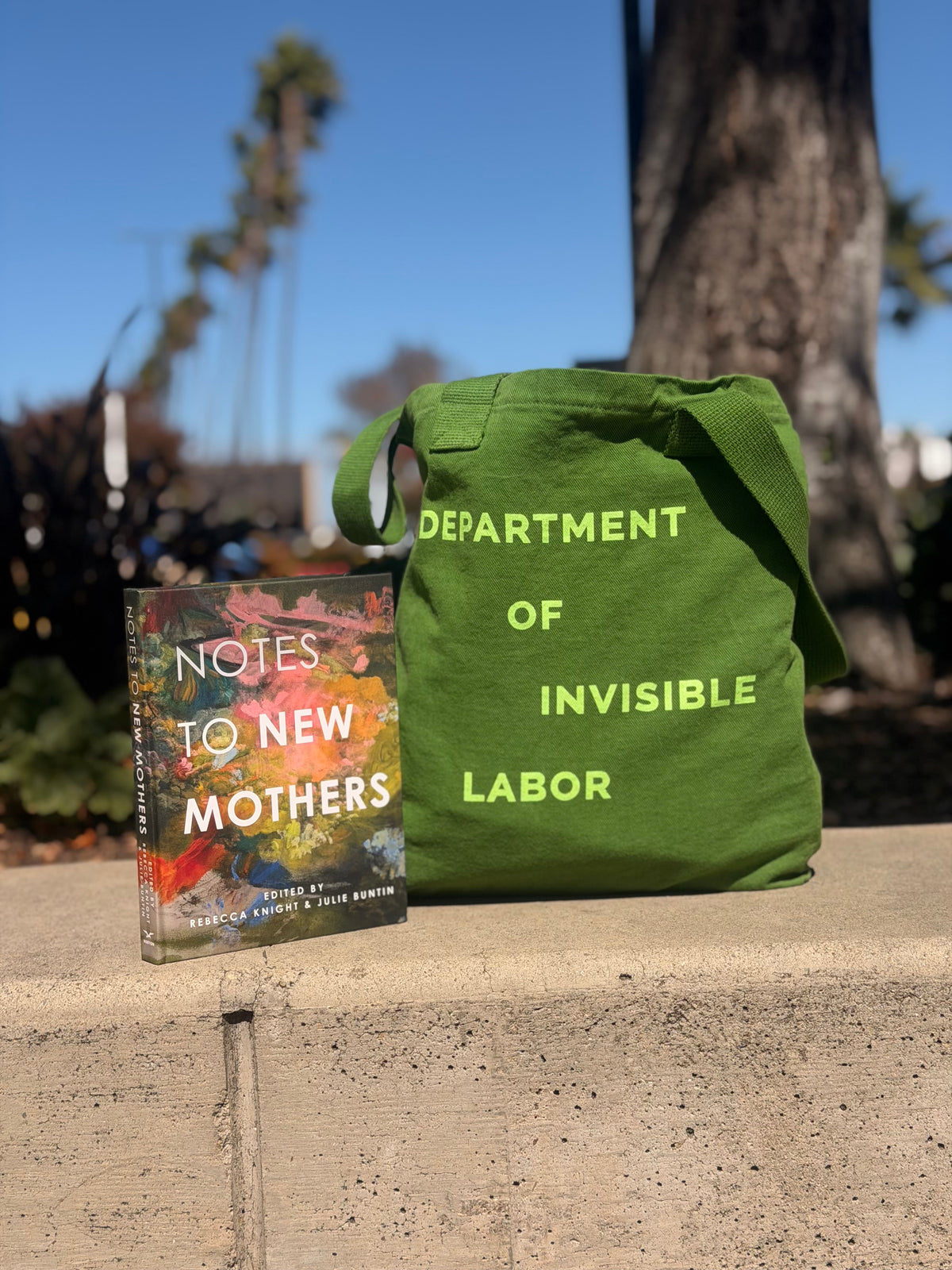 Notes to New Mothers Labor Day Special Edition