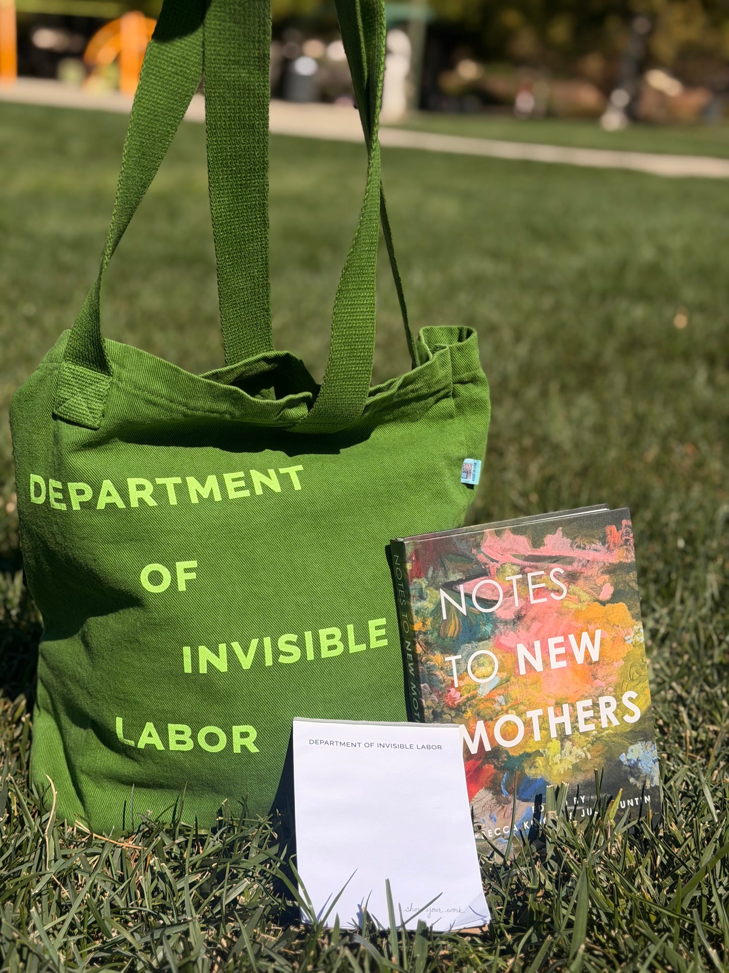 Notes to New Mothers Labor Day Special Edition