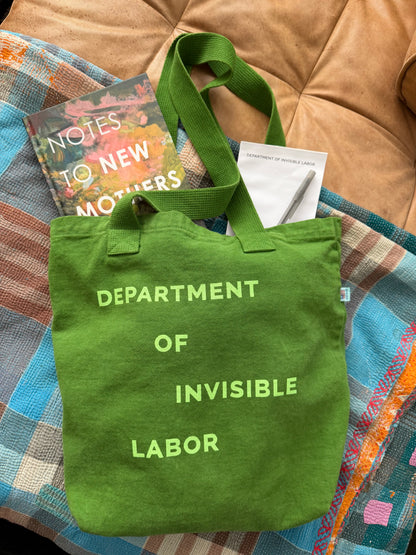 Notes to New Mothers Labor Day Special Edition