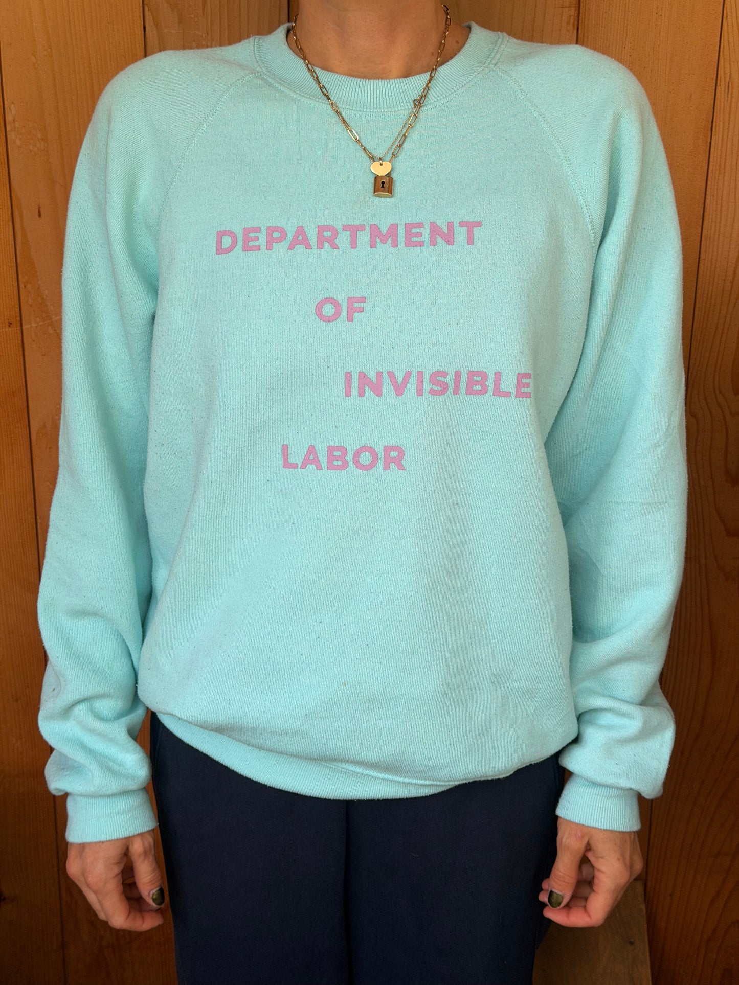 One-of-a-Kind Vintage Sweatshirts