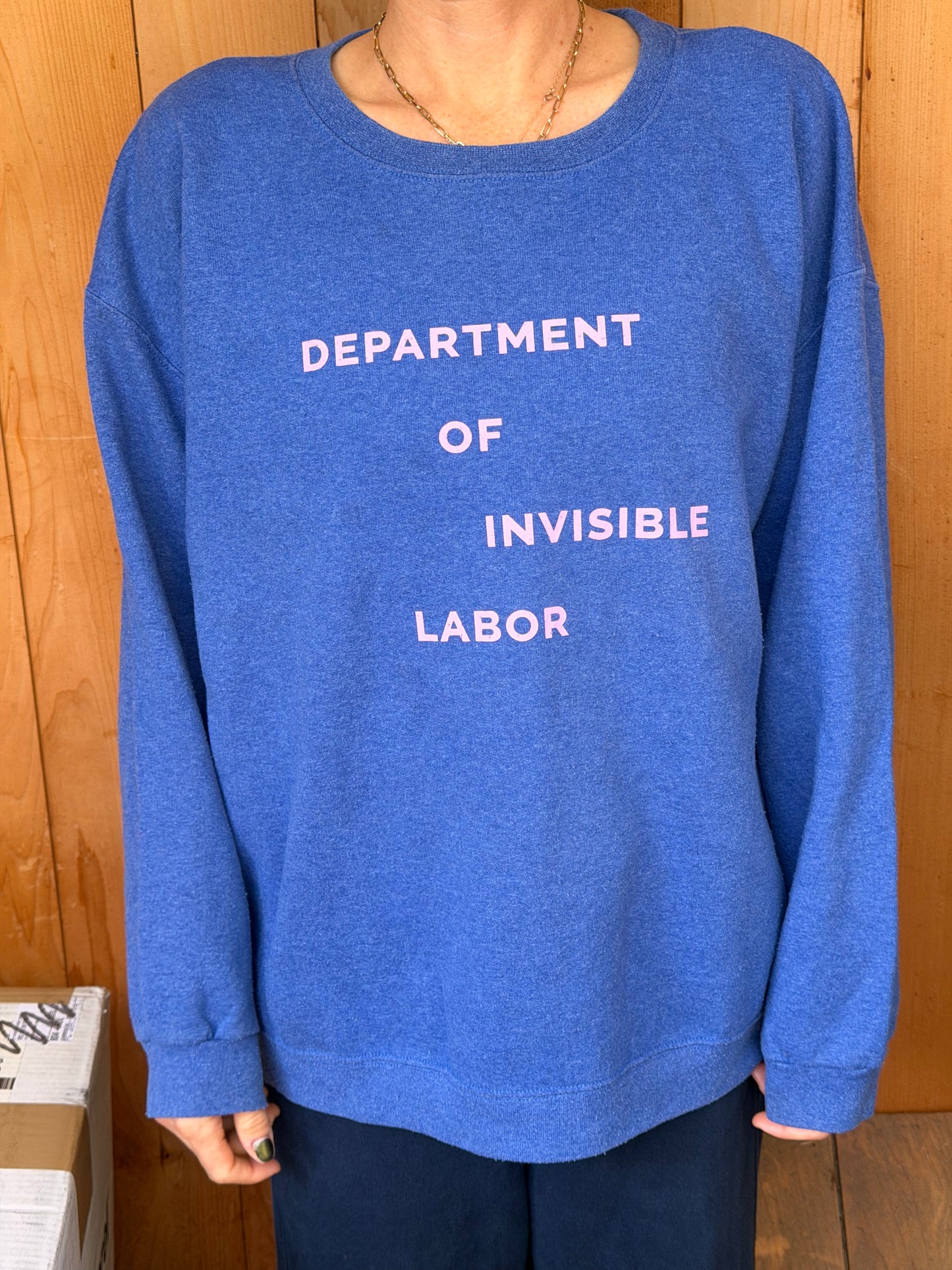 One-of-a-Kind Vintage Sweatshirts