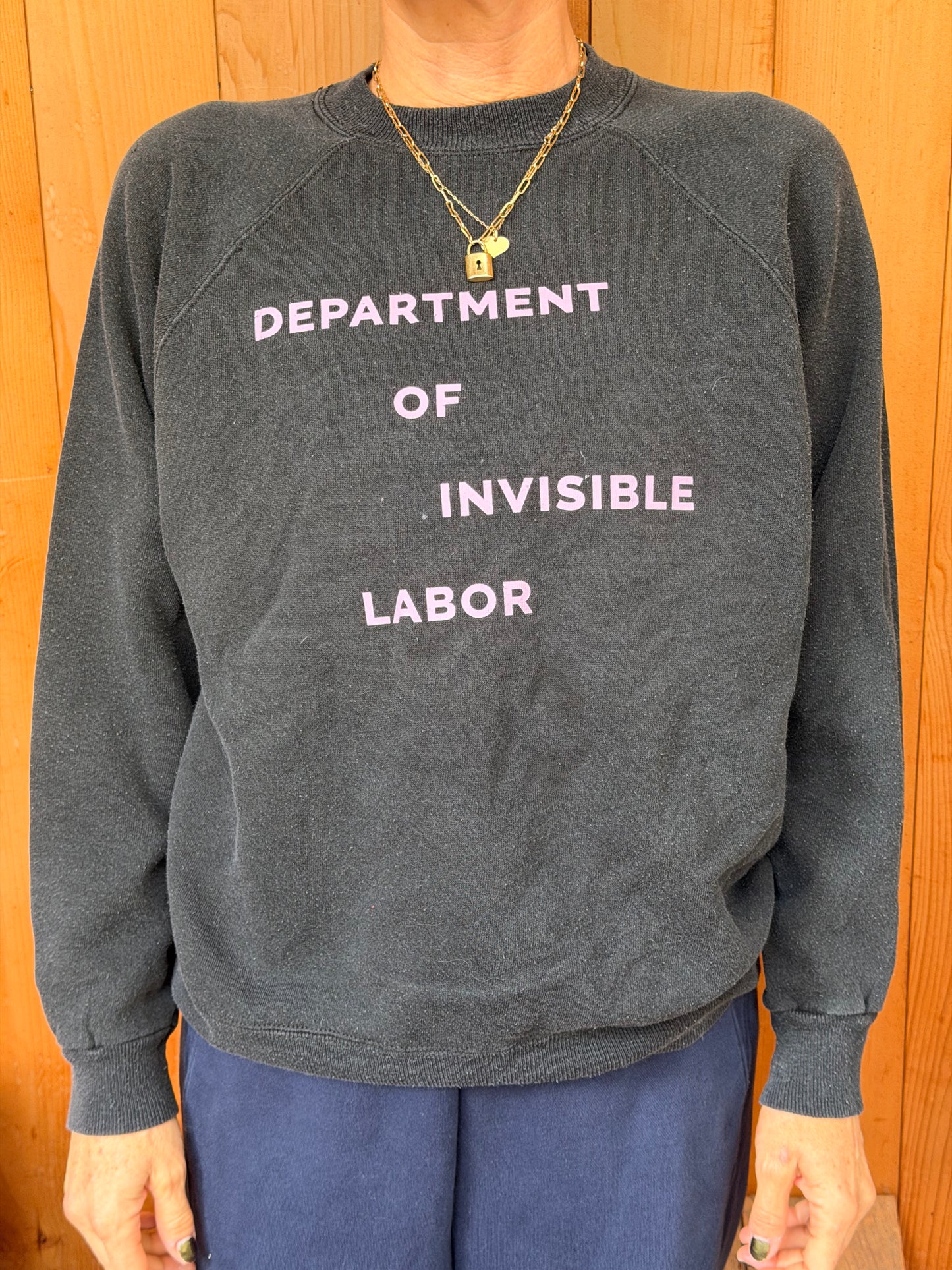 One-of-a-Kind Vintage Sweatshirts