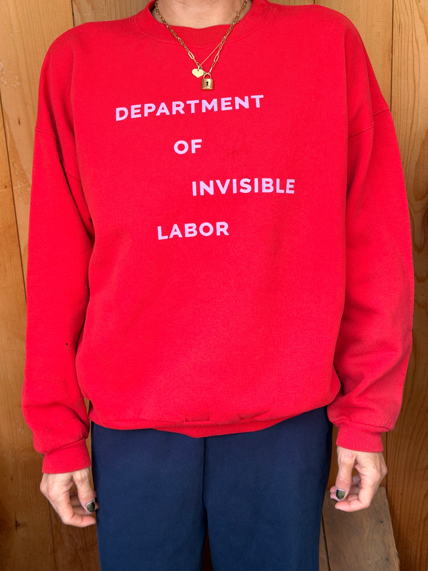 One-of-a-Kind Vintage Sweatshirts