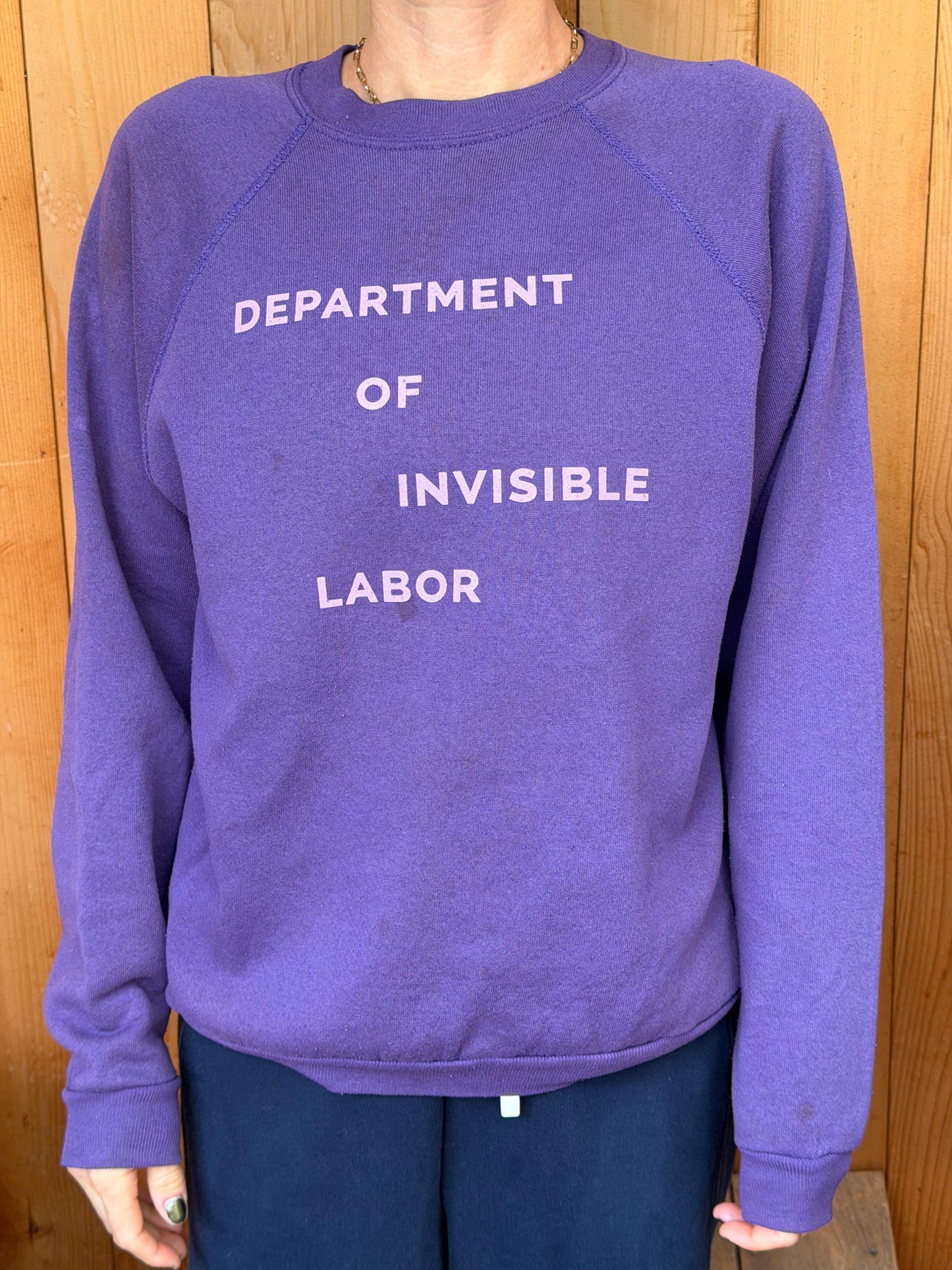 One-of-a-Kind Vintage Sweatshirts