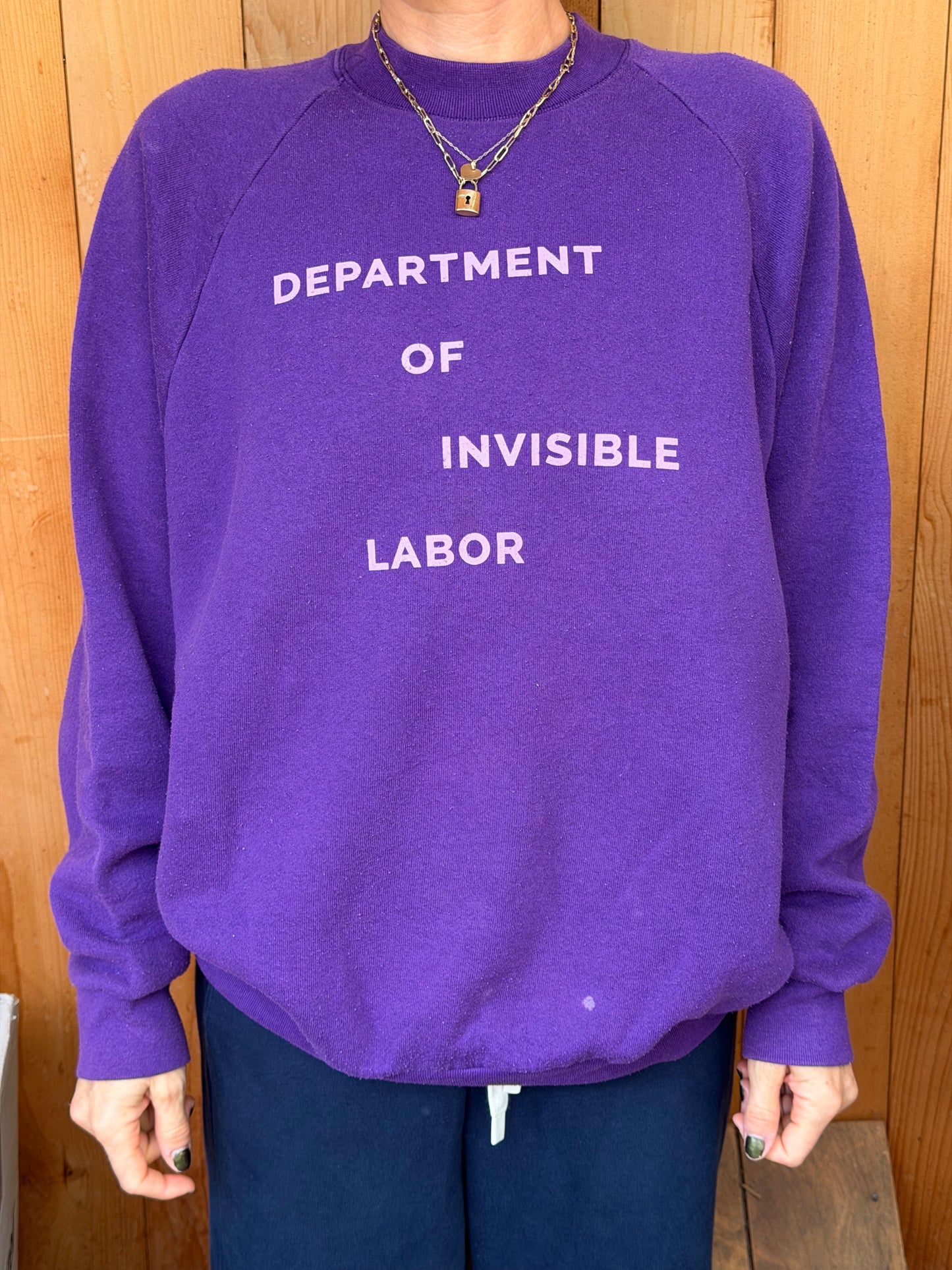 One-of-a-Kind Vintage Sweatshirts