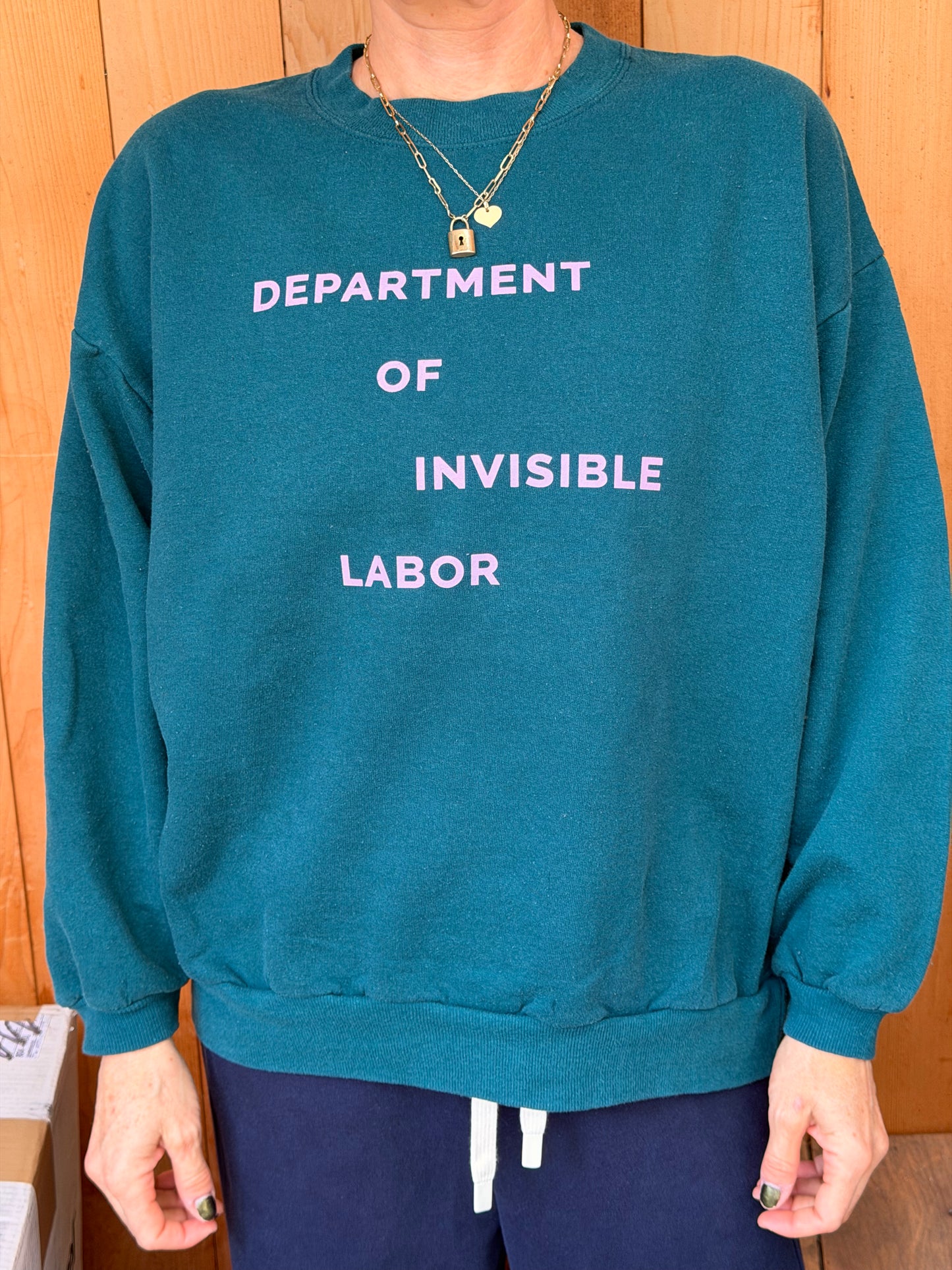 One-of-a-Kind Vintage Sweatshirts