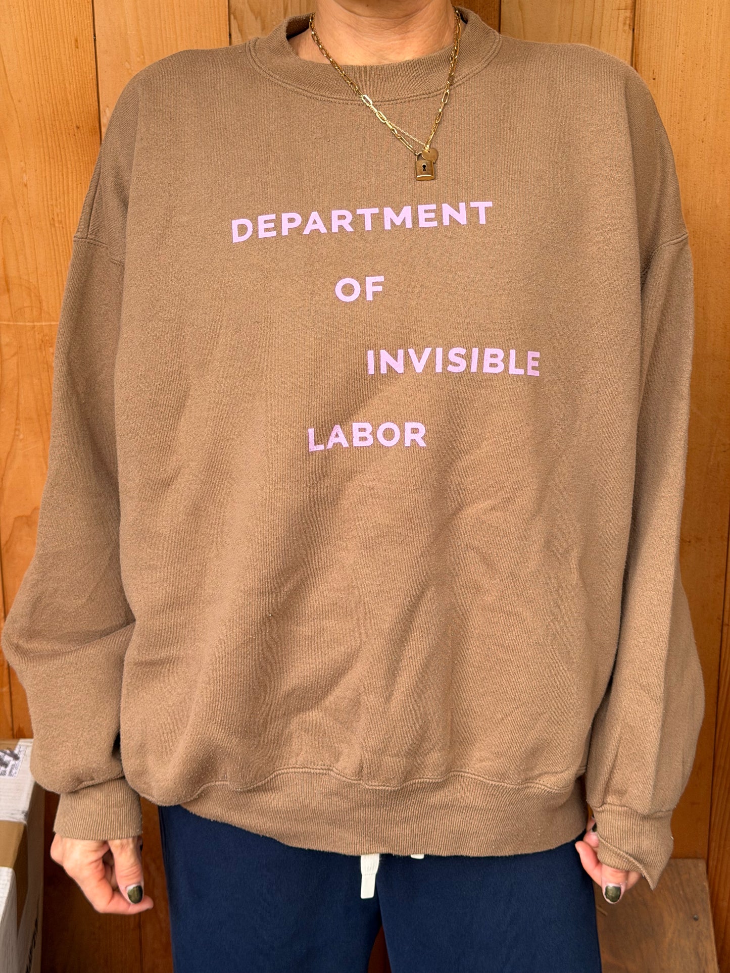 One-of-a-Kind Vintage Sweatshirts