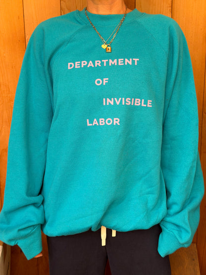 One-of-a-Kind Vintage Sweatshirts