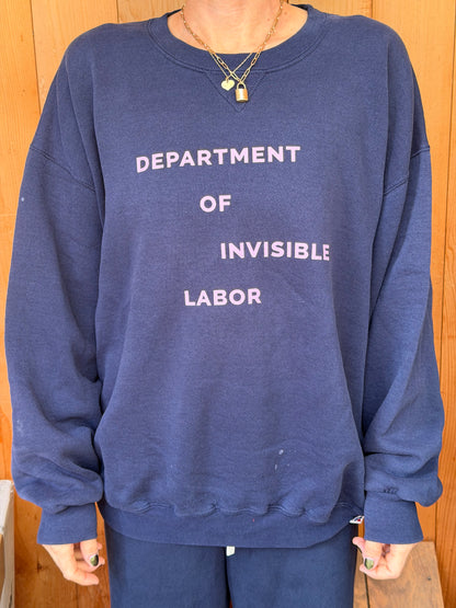 One-of-a-Kind Vintage Sweatshirts