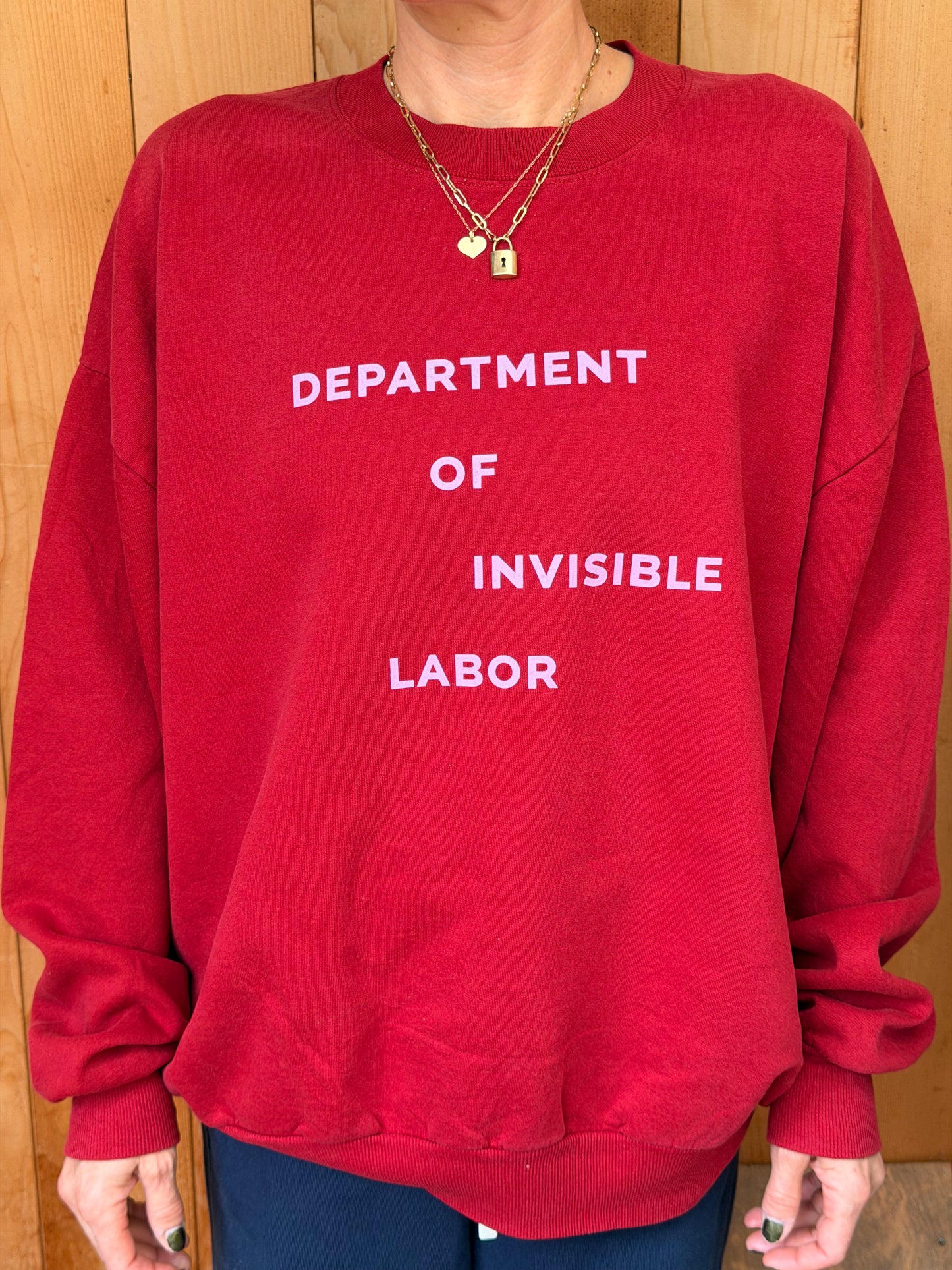 One-of-a-Kind Vintage Sweatshirts