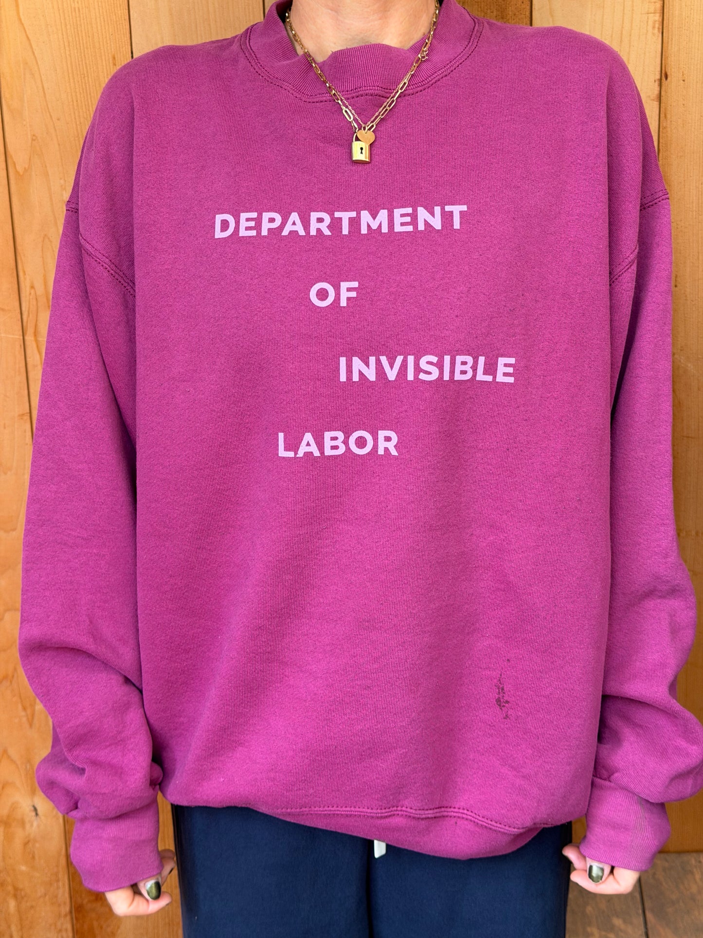 One-of-a-Kind Vintage Sweatshirts