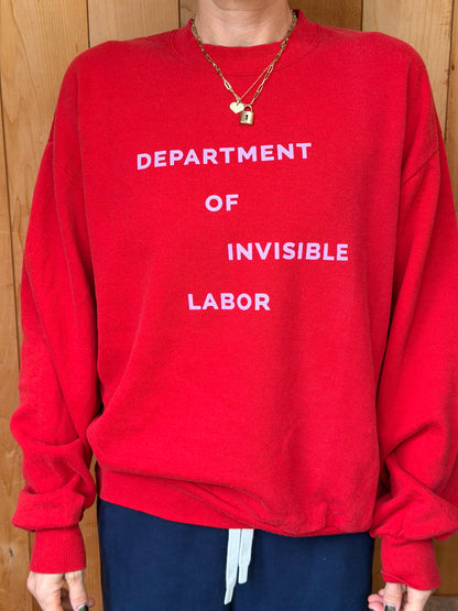 One-of-a-Kind Vintage Sweatshirts