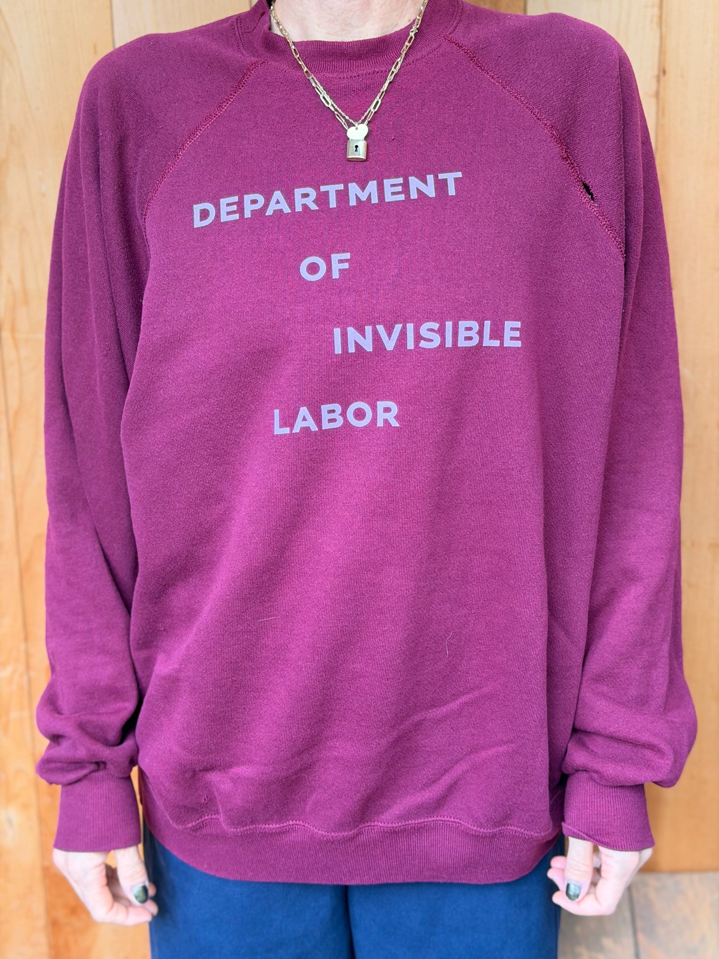 One-of-a-Kind Vintage Sweatshirts