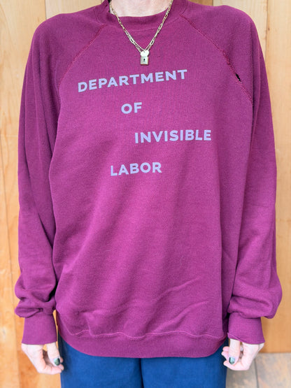 One-of-a-Kind Vintage Sweatshirts