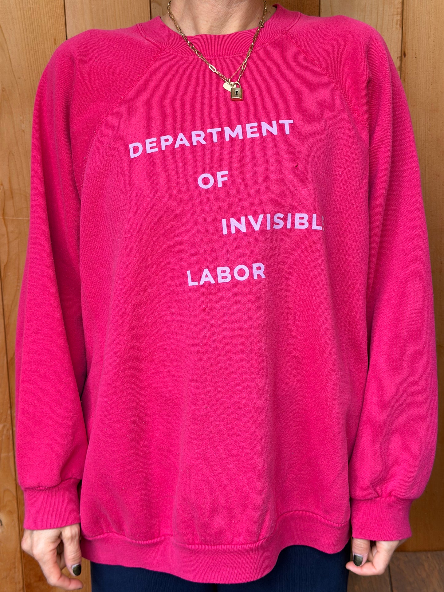 One-of-a-Kind Vintage Sweatshirts