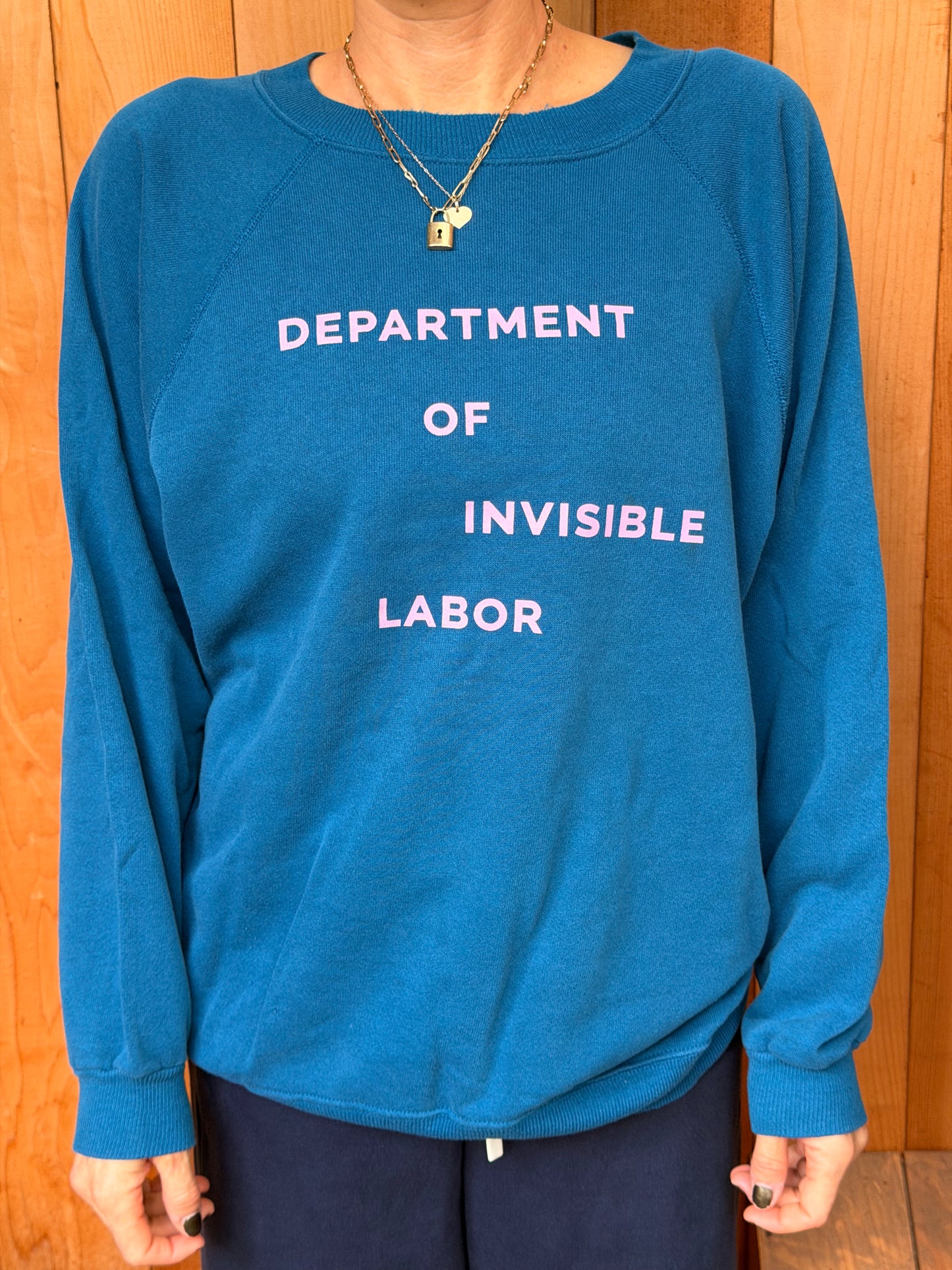 One-of-a-Kind Vintage Sweatshirts