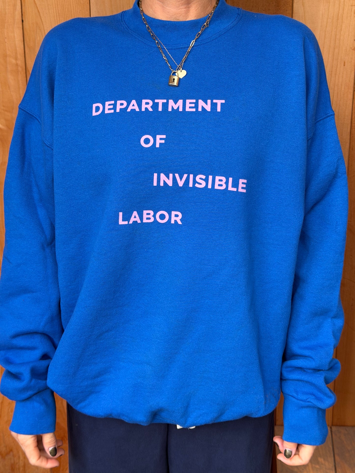 One-of-a-Kind Vintage Sweatshirts