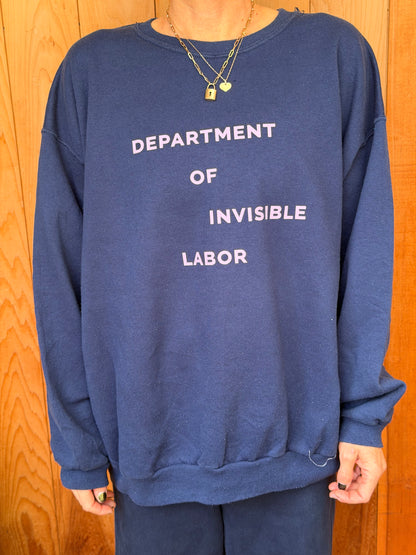 One-of-a-Kind Vintage Sweatshirts