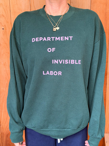 One-of-a-Kind Vintage Sweatshirts