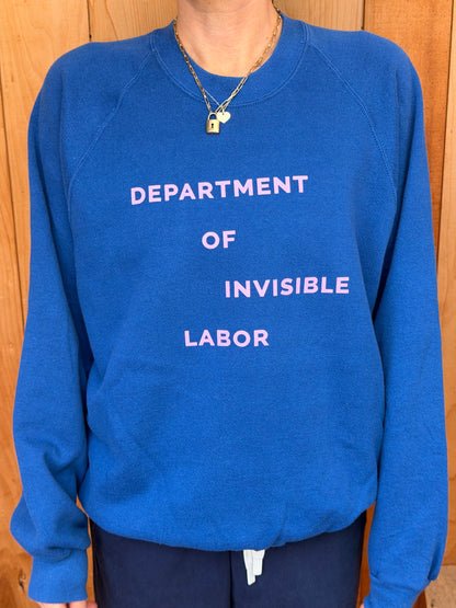 One-of-a-Kind Vintage Sweatshirts
