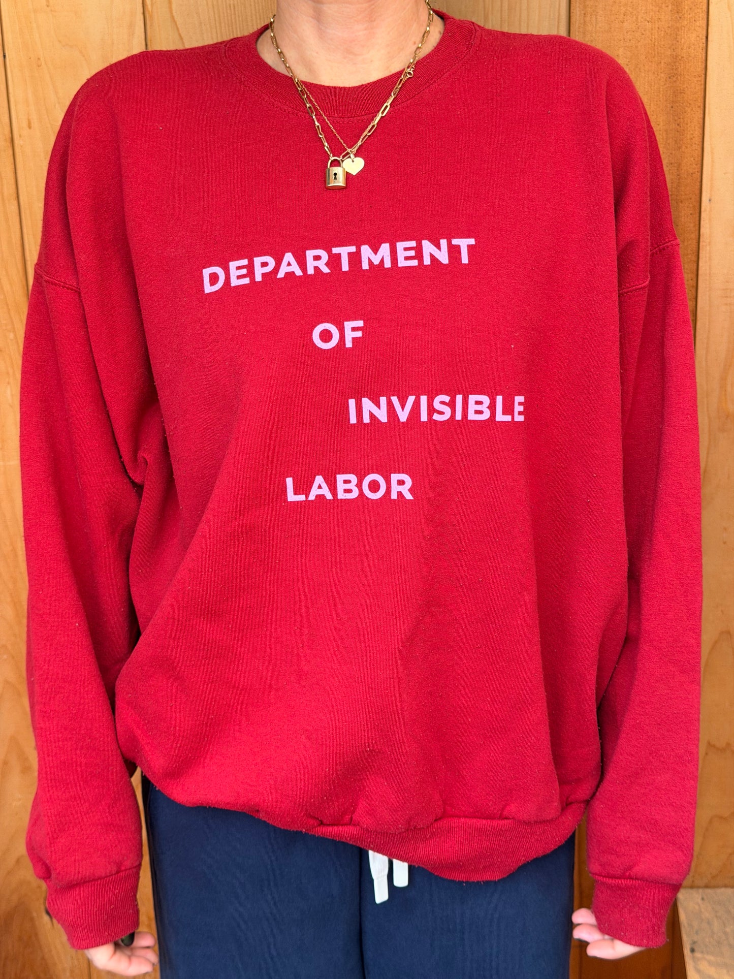 One-of-a-Kind Vintage Sweatshirts