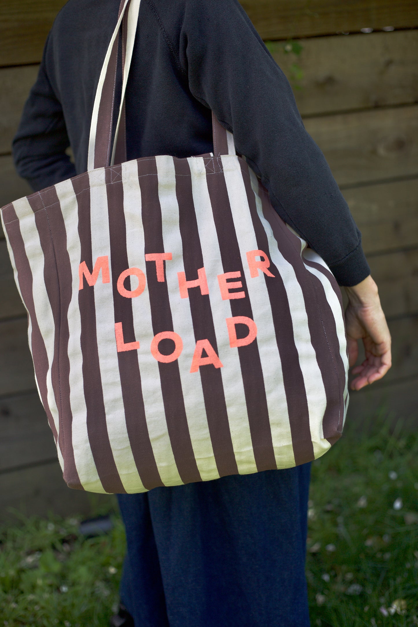 Limited Edition Mother Load Tote