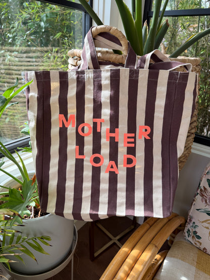 Limited Edition Mother Load Tote